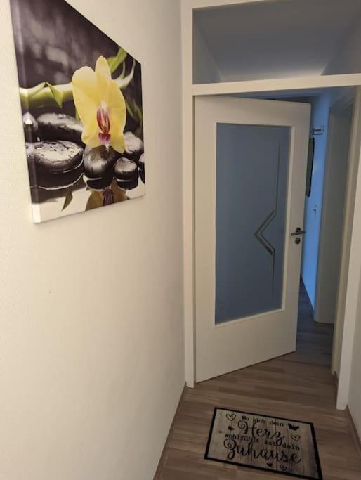Ferienwohnung Philippi - Moselblick Mit Grosser Dachterrasse, 75 Qm, Hunde Willkommen Mehring  Exteriér fotografie