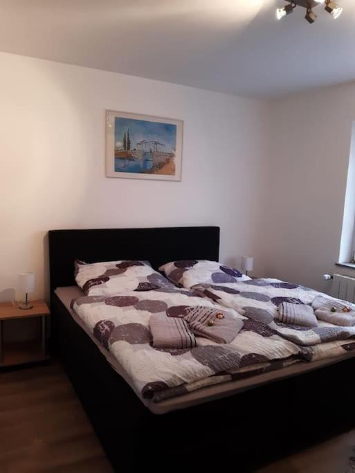 Ferienwohnung Philippi - Moselblick Mit Grosser Dachterrasse, 75 Qm, Hunde Willkommen Mehring  Exteriér fotografie